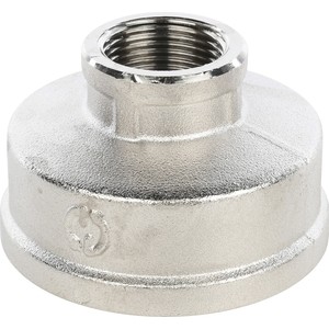 

Муфта STOUT ВВ переходная никелированная 2'' х 3/4'' (SFT-0006-000234), ВВ переходная никелированная 2" х 3/4" (SFT-0006-000234)