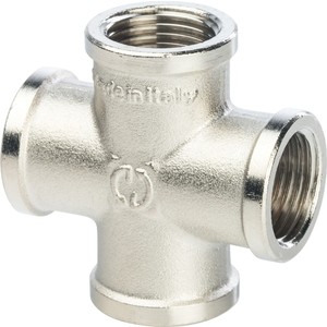 

Крестовина STOUT ВВ никелированная 1/2'' (SFT-0031-000012), ВВ никелированная 1/2" (SFT-0031-000012)