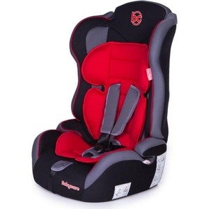 

Автокресло Baby Care Upiter Plus гр I/II/III, 9-36кг Черный/Красный, Upiter Plus гр I/II/III, 9-36кг Черный/Красный