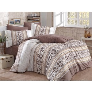 

Комплект постельного белья Hobby home collection 1,5 сп, поплин, Carla коричневый (1501001572), 1,5 сп, поплин, Carla коричневый (1501001572)