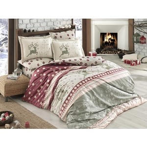

Комплект постельного белья Hobby home collection 1,5 сп, поплин, Ludovica бордовый (1501001578), 1,5 сп, поплин, Ludovica бордовый (1501001578)