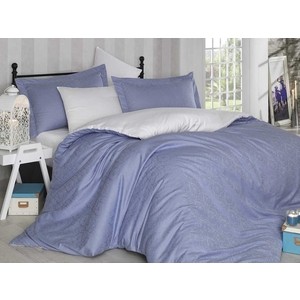 Комплект постельного белья Hobby home collection 1,5 сп, сатин-жаккард, Damask лилово-белый (1501001445) Комплект постельного белья Hobby home collection 1,5 сп, сатин-жаккард, Damask лилово-белый (1501001445)