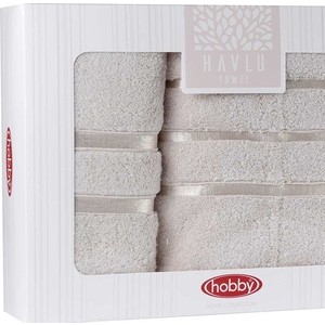 

Набор из 2 полотенец Hobby home collection Dolce (50x90/70x140) светло-жёлтый (1501001820), Dolce (50x90/70x140) светло-жёлтый (1501001820)