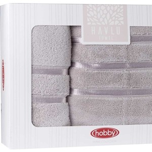 

Набор из 2 полотенец Hobby home collection Dolce (50x90/70x140) светло-лиловый (1501001821), Dolce (50x90/70x140) светло-лиловый (1501001821)