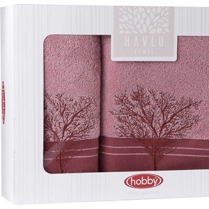 

Набор из 2 полотенец Hobby home collection Infinity (50x90/70x140) светло-розовый (1501001831), Infinity (50x90/70x140) светло-розовый (1501001831)