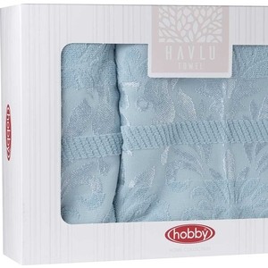Набор из 2 полотенец Hobby home collection Versal (50x90/70x140) голубой (1501001822) цена Набор из 2 полотенец Hobby home collection Versal (50x90/70x140) голубой (1501001822) цены онлайн