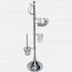 

Стойка для туалета и биде RainBowL Aqua с газетницей (0058-3/F), Aqua с газетницей (0058-3/F)