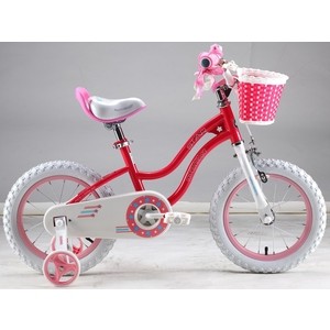 Royal Baby Детский велосипед Stargirl Steel 12