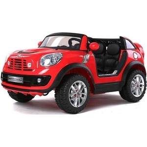

Радиоуправляемый детский электромобиль Shopntoys JJ298 Mini Cooper 12V - JJ298, JJ298 Mini Cooper 12V - JJ298