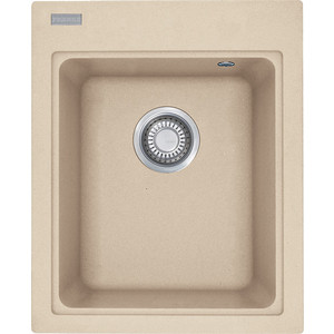 Кухонная мойка Franke Maris MRG 610-42 бежевый (114.0060.675) кухонная мойка franke maris mrg 651 98 миндаль