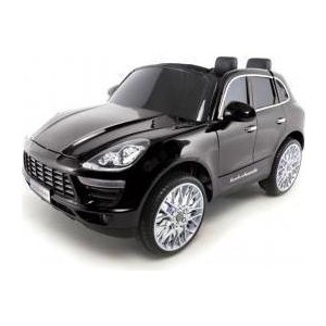 Детский электромобиль Harleybella Porsche Cayenne - QLS-8588