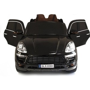 фото Детский электромобиль harleybella porsche cayenne - qls-8588