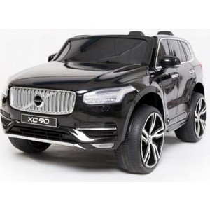 

Jiajia Радиоуправляемый детский электромобиль VOLVO XC90 цвет черный - 8130.0000020, Радиоуправляемый детский электромобиль VOLVO XC90 цвет черный - 8130.0000020