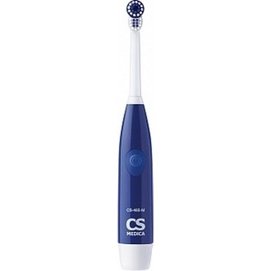 

Электрическая зубная щетка CS MEDICA CS-465-M, CS-465-M