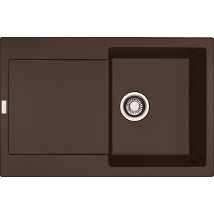 

Кухонная мойка Franke Maris MRG 611-78 шоколад (114.0198.471), Maris MRG 611-78 шоколад (114.0198.471)