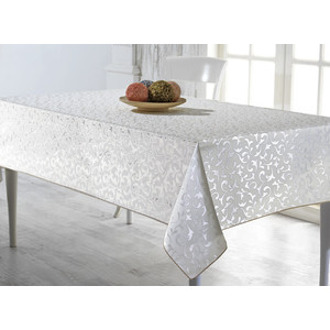 

Скатерть Karna жаккард Neyba 160x300 кремовый (2772/CHAR002), жаккард Neyba 160x300 кремовый (2772/CHAR002)
