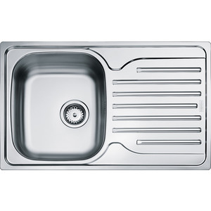 

Кухонная мойка Franke Polar PXL 611-78 декор (101.0192.879), Polar PXL 611-78 декор (101.0192.879)