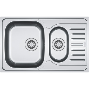 

Кухонная мойка Franke Polar PXN 651-78 матовая (101.0192.922), Polar PXN 651-78 матовая (101.0192.922)
