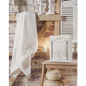 

Полотенце Irya Actuel с гипюром 85x150 см (2479), Actuel с гипюром 85x150 см (2479)