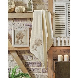 

Полотенце Irya Senses с гипюром 70x130 см кремовый (2512/CHAR002), Senses с гипюром 70x130 см кремовый (2512/CHAR002)