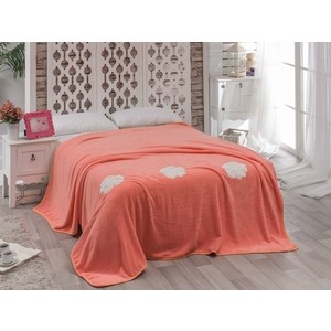 

Покрывало Karna вельсофт с вышивкой Rose 200x220 см абрикосовый (2008/CHAR001), вельсофт с вышивкой Rose 200x220 см абрикосовый (2008/CHAR001)