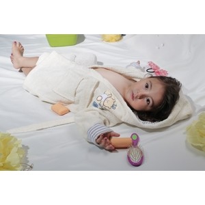 

Халат детский Karna махровый с капюшоном Teeny кремовый 4-5 Лет (912/3/CHAR002), махровый с капюшоном Teeny кремовый 4-5 Лет (912/3/CHAR002)