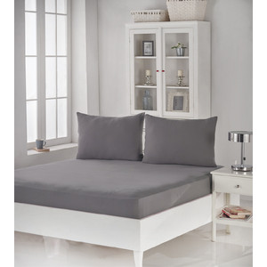 

Простынь Karna трикотажная на резинке Acelya 180x200+30 (50x70)-2 серый (2961/CHAR007), трикотажная на резинке Acelya 180x200+30 (50x70)-2 серый (2961/CHAR007)