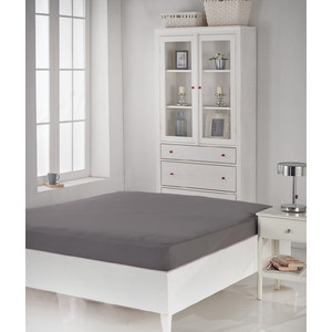 

Простынь Karna трикотажная на резинке Acelya 160x200+30 см серый (2962/CHAR007), трикотажная на резинке Acelya 160x200+30 см серый (2962/CHAR007)