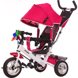 

Велосипед трехколесный Moby Kids Comfort 10x8 EVA (641049), Comfort 10x8 EVA (641049)