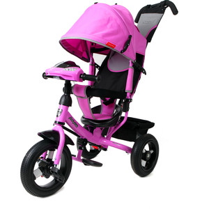 фото Велосипед трехколесный moby kids comfort 12x10 air car1 (641086)