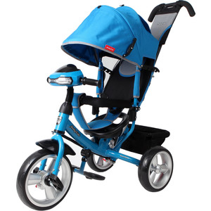 

Велосипед трехколесный Moby Kids Comfort 12x10 EVA Car (641082), Comfort 12x10 EVA Car (641082)