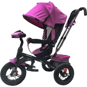 

Велосипед трехколесный Moby Kids Comfort 360° 12x10 AIR (641069), Comfort 360° 12x10 AIR (641069)
