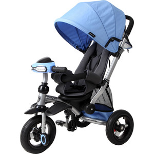 

Велосипед трехколесный Moby Kids Stroller trike 10x10 AIR Car (641074), Stroller trike 10x10 AIR Car (641074)