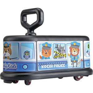 

Каталка Moby Kids KidCar полиция (49459), KidCar полиция (49459)