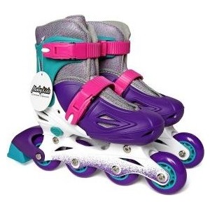 

Роликовые коньки Moby Kids р 26-29 фиолетовый 641005, р 26-29 фиолетовый 641005