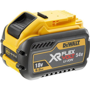 

Аккумулятор DeWALT Flexvolt 18В 9.0Ач/54В 3.0Ач (DCB547), Flexvolt 18В 9.0Ач/54В 3.0Ач (DCB547)