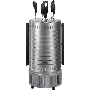 Шашлычница Lumme LU-1271 серый гранит