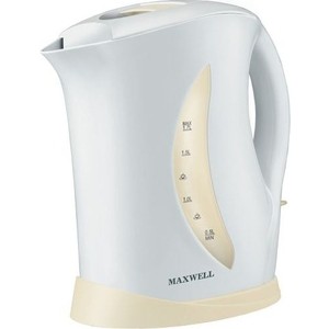 

Чайник электрический Maxwell MW-1006(W), MW-1006(W)