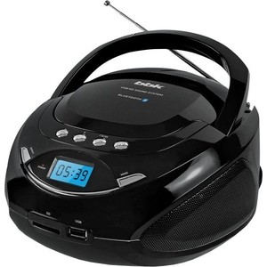 

Магнитола BBK BS09BT черный, BS09BT черный