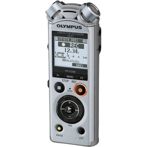 

Диктофон Olympus LS-P1, LS-P1