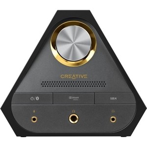 

Усилитель для наушников Creative Sound Blaster X7, Sound Blaster X7