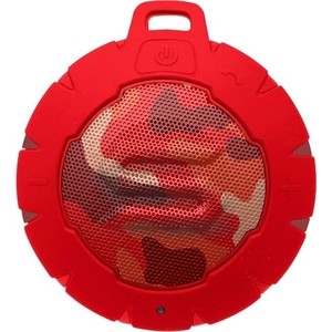 

Портативная колонка Soul Storm camo red, Storm camo red