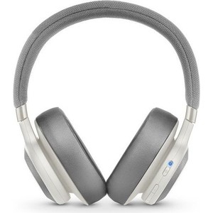 фото Наушники jbl e65btnc white