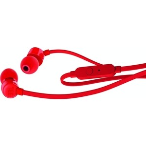 Наушники JBL T110 red (JBLT110RED) 2 пара практические путешествия спящая шумоподавления ухо plugs сон шум предотвращение затычки для ушей