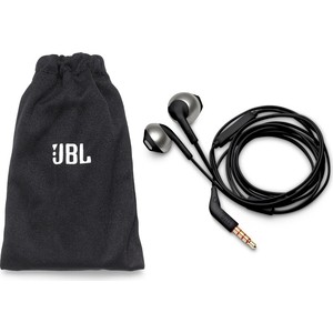 Наушники JBL T205 black - фото 4