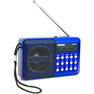 Радиоприемник Сигнал РП-222 радиоприемник сигнал эфир 15 укв 64 108мгц св 530 1600кгц
