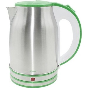 Чайник электрический Gelberk GL-326 зеленый