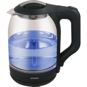 

Чайник электрический Gelberk GL-403 черный, GL-403 черный