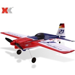 Радиоуправляемый самолет XK Innovation EDGE A430 RTF 2.4G - A430 - фото 2