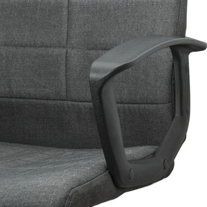 Кресло офисное Brabix Focus EX-518 ткань серое (531576)
